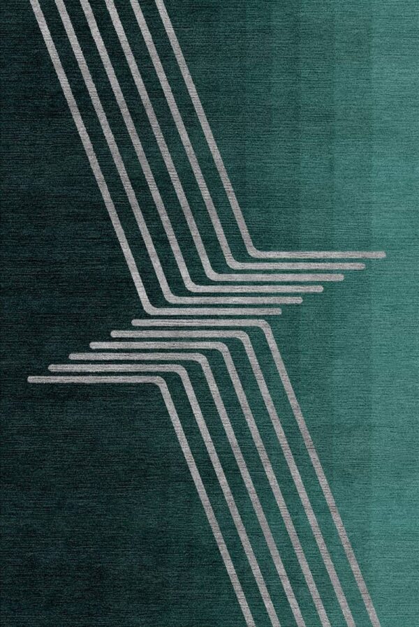 Hand Knotted Rug 1 - Copy