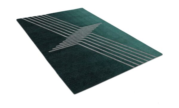 Hand Knotted Rug 1 - Copy - Image 3