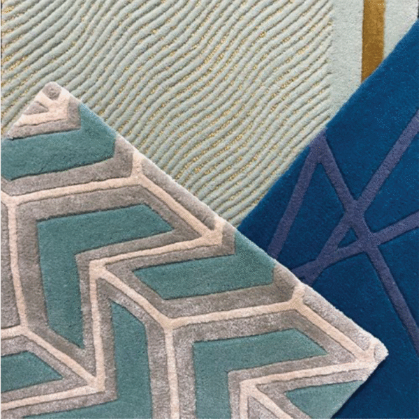 Synchronise Rug